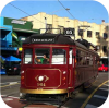 Yarra Trams Restaurant cars